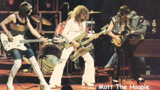 Mott The Hoople - Growin' Man Blues