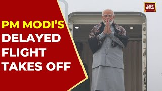 Download lagu PM Modi's 3-Nation Tour to Jordan, Ethiopia and Oman Begins After Fog Delay in Delhi | India Today mp3 Download lagu PM Modi's 3-Nation Tour to Jordan, Ethiopia and Oman Begins After Fog Delay in Delhi | India Today mp3