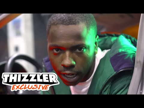 1100 Himself x Mitchell - The End (Part 4) (Exclusive Music Video) || Dir. CashInFast