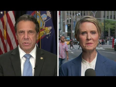 New York Primary Results