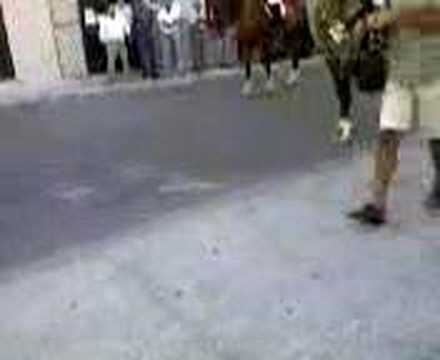 festa di sant'Elena a Benetutti