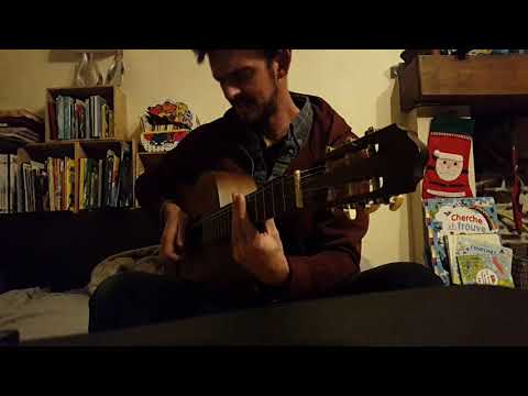 Clinton Fearon  - On the Other Side -  Acoustic Cover