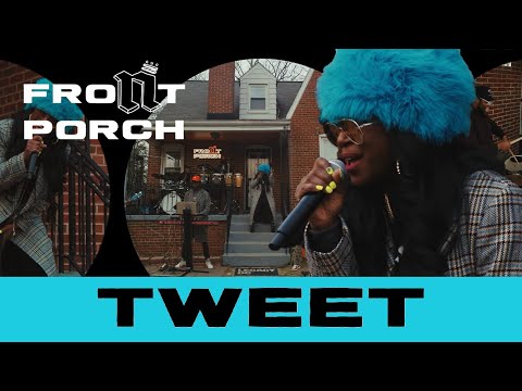 Noochie's Live From The Front Porch Presents: Tweet