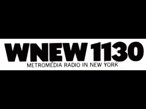 WNEW 1130 New York -  Bill Quinn/Milkman's Matinee -  Nov 1992