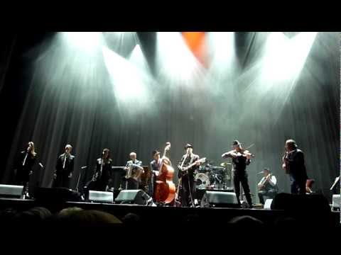 Leonard Cohen - The Partisan - Olympia, Paris - 29-09-2012