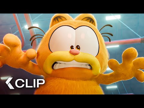 Trailer Garfield - Eine Extra Portion Abenteuer