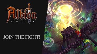 Albion Online вышла в Steam