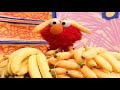 Elmo S World Bananas 2021