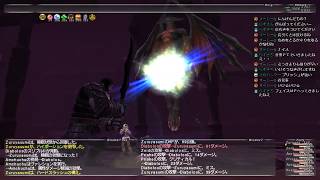 【FF11】ザイドと心が通じたスタン回しLV40でプロM『ディアボロス戦』【FFXI】