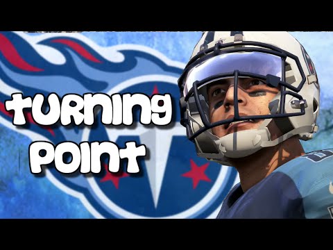 MADDEN 16 TITANS CONNECTED FRANCHISE:: WEEK 7- SEASONS TURNING POINT EP. 8