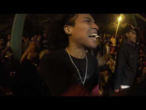 BRAKA, ZIKA & BLAXIMENTAL vs DIEGO12, SKILL & MARVEL MTK - OCTAVOS - PLAZA DE REYES (12/10)