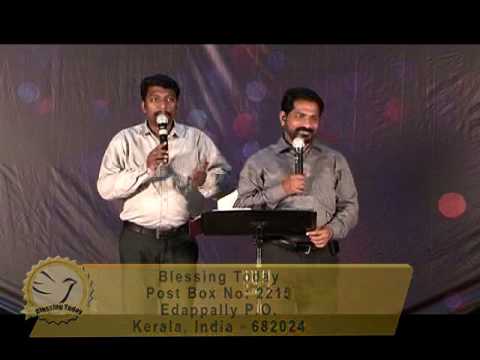 Blessing Today 1428 (28 Jul 2016) | Move From Being A Believer To Be A Disciple Of Jesus, Part - 1