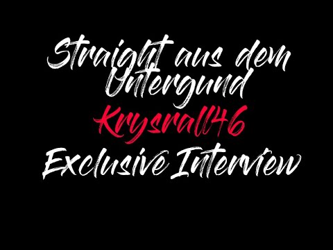Exclusiv Interview  mit Krystall46 von @HOUSEOFARTSOFFICIAL