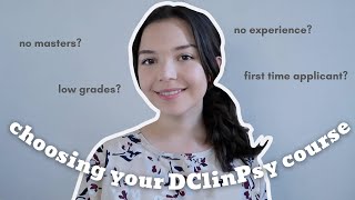 Clinical Psychology Doctorate tips - How to Choose the Right Course