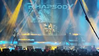 The Village of dwarves - Rhapsody Chile 2023