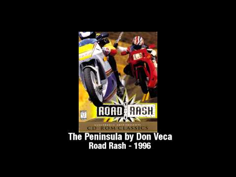 Road Rash 95 - The Peninsula [Roland SC-55 Version]