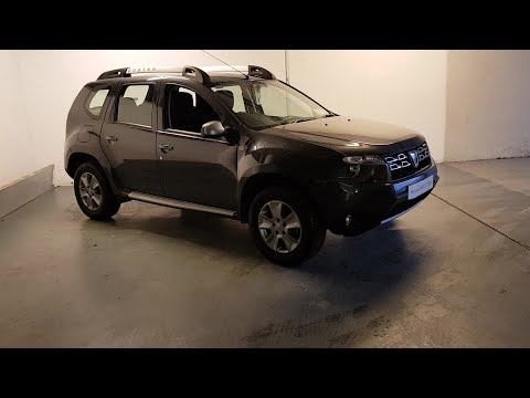 2016 Dacia Duster SIGNATURE 1.5 DCI110 11,495