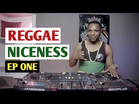 SELECTOR DENOH  -  REGGAE NICENESS EP 1