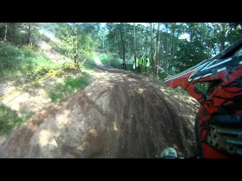 Sonderprüfung Pokal EEC BERU 2011 Endurotest 3. Runde