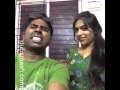 Couple Performing Vadivelu Dialog Tamil Dubsmash