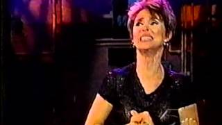 Gypsy &quot;Some People&quot; Rita Moreno, Rosie O&#39;Donnell Show, 1998