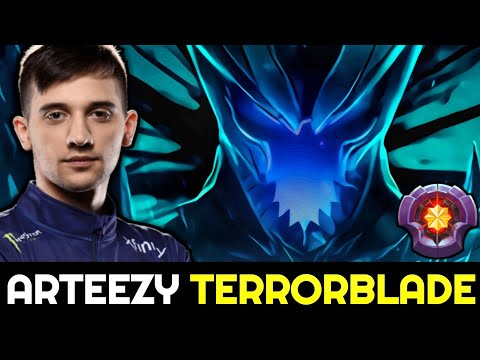 ARTEEZY Terrorblade 25min End Game No Mercy