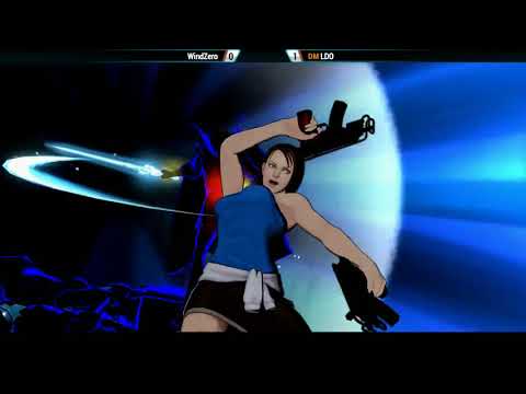 WNF Oakland 2019 S1.10 - UMVC3 Winners Quarterfinal WindZero vs DM | LDO