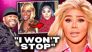 Lil Kim Reveals Why She Won&#39;t Stop Getting Plastic Surgery