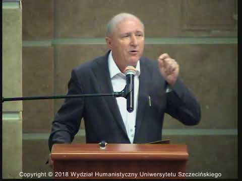 SHUS - Wykład: "Roman Dmowski i elity kierownicze obozu narodowego" - prof. dr hab. Adam Wątor