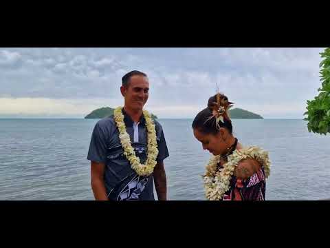 "Ofa'aga" Laurent Degache et Logan Leleivai