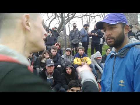 LDC | Nekrozer vs NS (4tos de Final) - Regional Montevideo