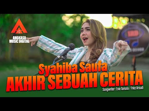 Syahiba Saufa - Akhir Sebuah Cerita feat. Sunan Kendang [Official Music Video]