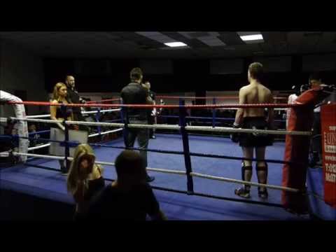 TC4 Fight 2 Drake vs Ellis