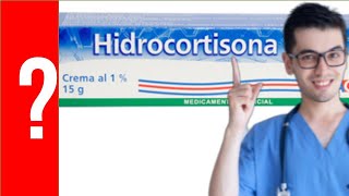 Hidrocortisona Crema: para que sirve y Como se Usa | Todo Y MAS!! 💊 Dermatitis ° Alergia ° Eccema