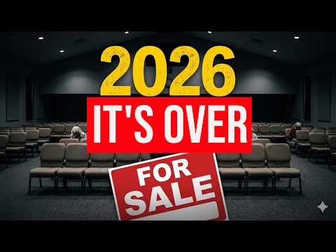 Jehovah's Witnesses are DONE FOR in 2026