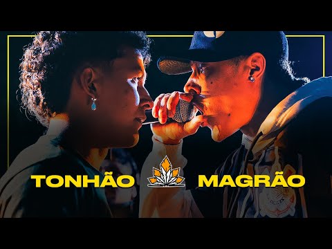 TONHÃO (CE) X MAGRÃO | PRIMEIRA FASE | 417ª BATALHA DA ALDEIA (EDIÇÃO 2X)