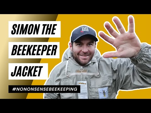 Simon The Beekeeper Jacket Review - Professional Jacket Review - WIN A FREE JACKET