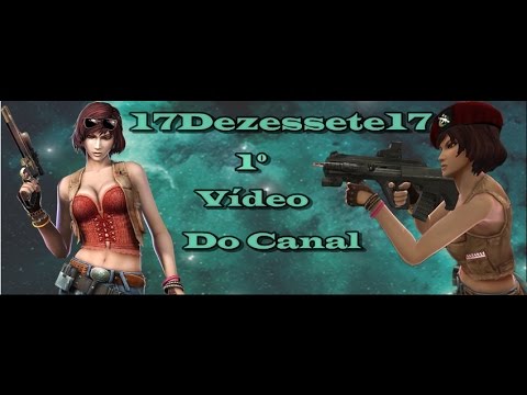 Primeiro Vídeo Do Canal - X1 Com Meu Amigo De MP5.G -