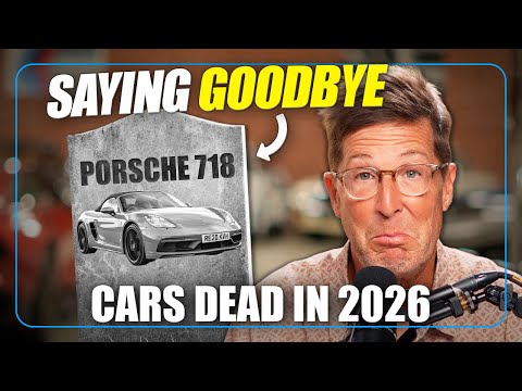These Cars are DEAD in 2026 | Spike's Car Radio 428
