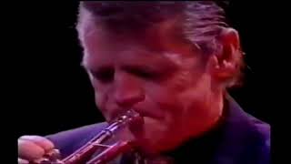 Chet Baker - Four (Live 1987)