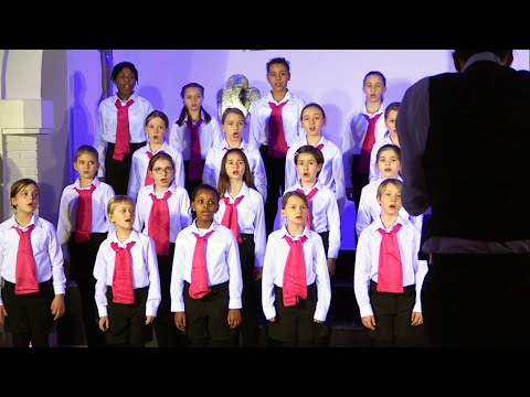 Alayki Mini Salam (populaire algérien) | Chœur préparatoire