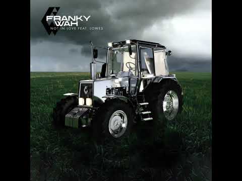 Franky Wah feat. Lowes - Not In Love (Extended Mix)