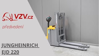 بيع مرفاع شوكي Jungheinrich EJD 220 - صورة 4 | Machineryline SD مرفاع شوكي Jungheinrich EJD 220 | صورة 4 - Machineryline