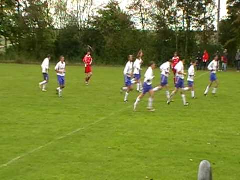 18/10/2009 Tor zum 2:0 FC Alb - BSV Ennahofen