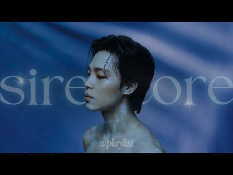 voices to calm the sea | a bts sirencore playlist