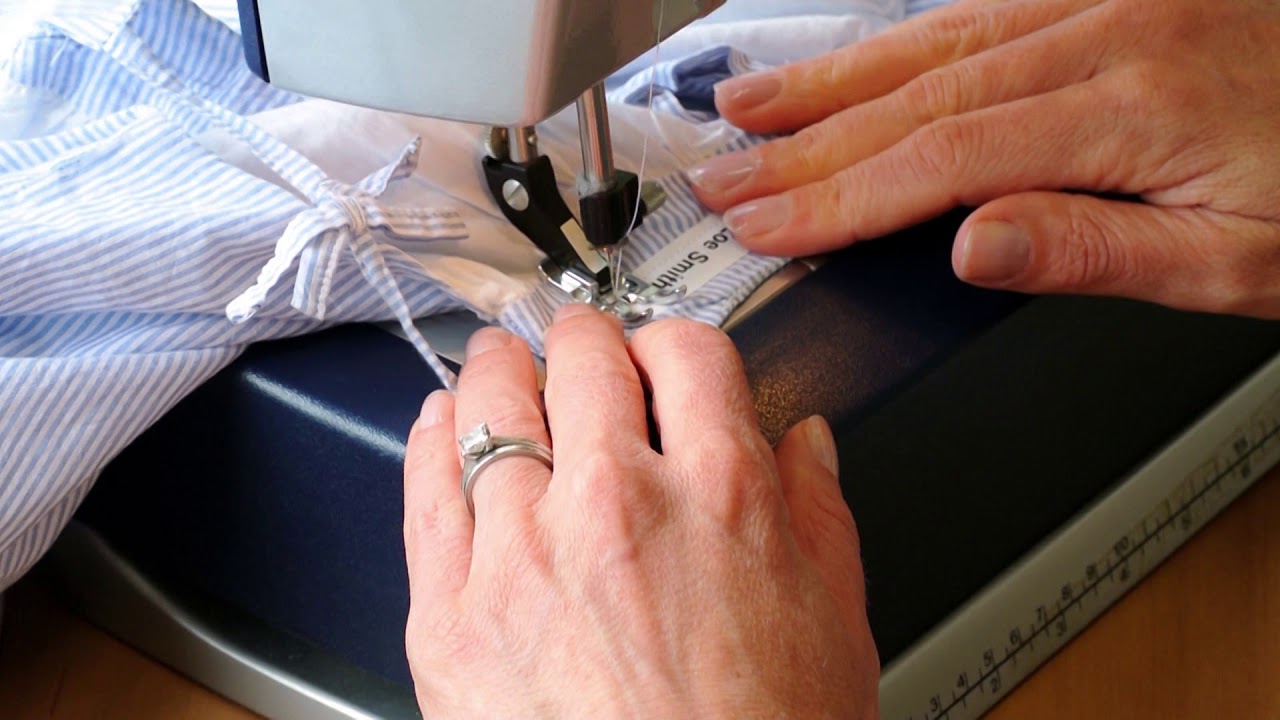 Sew On Polyester Labels - By NAME IT LABELS