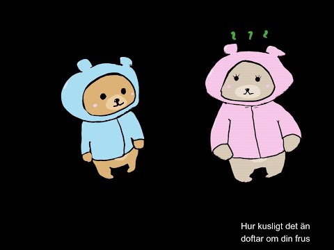 Gå ner, ni stolta svenska män!