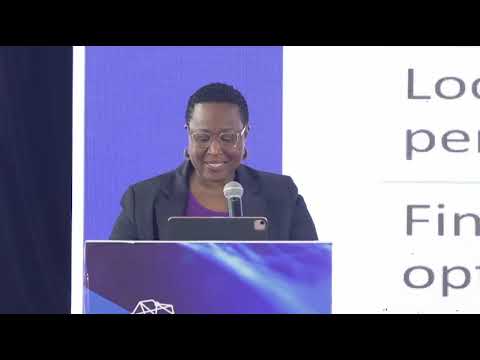 DASA 2025 Keynote: Policy and Market Infrastructure