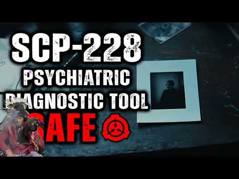 SCP-228 - Psychiatric Diagnostic Tool REACTION!!