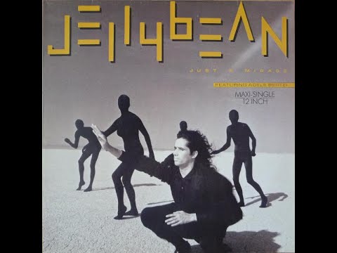 Jellybean Feat Adele Bertei – Just A Mirage [extended dance version]